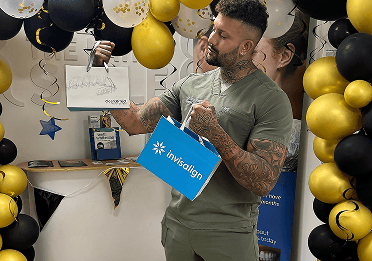 Invisalign<sup>®</sup>